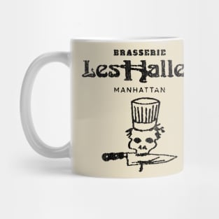 Les Halles Vintage Mug